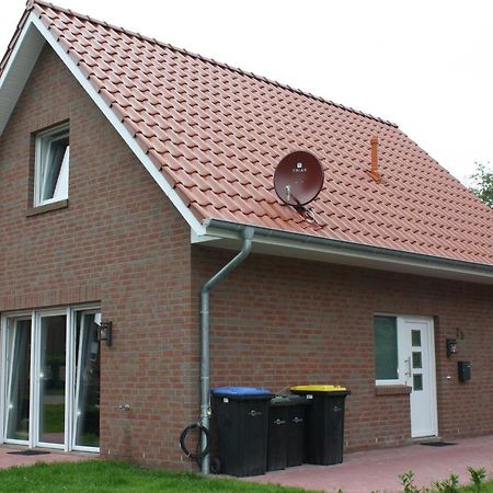 Haus Bootsmann Villa Krummhoern Luaran gambar