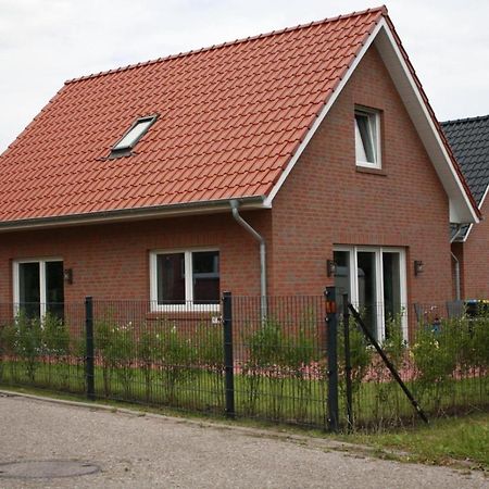 Haus Bootsmann Villa Krummhoern Luaran gambar