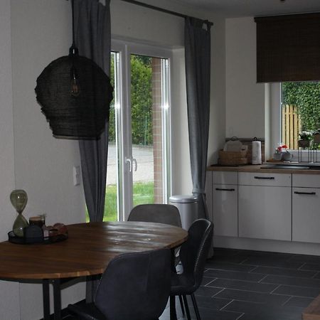 Haus Bootsmann Villa Krummhoern Luaran gambar