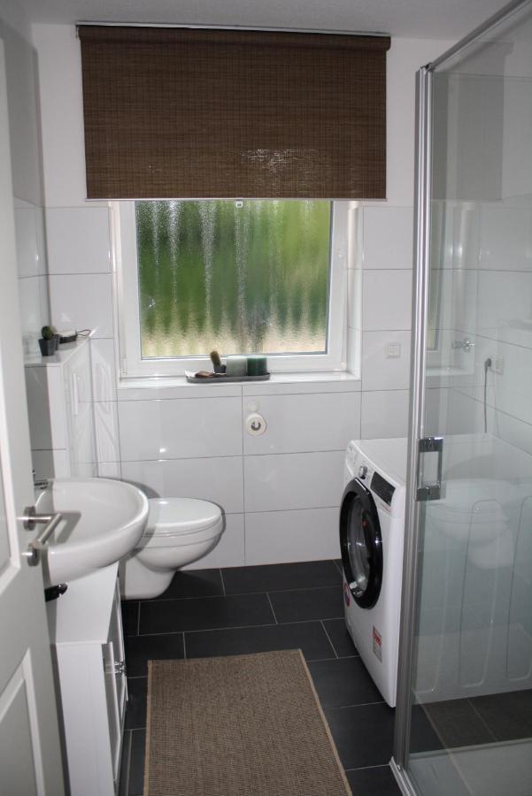 Haus Bootsmann Villa Krummhoern Luaran gambar