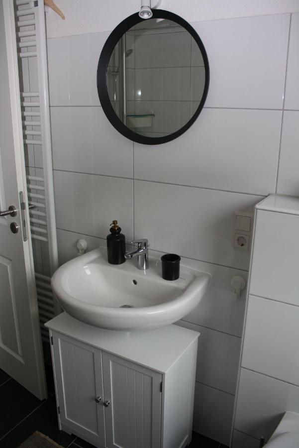 Haus Bootsmann Villa Krummhoern Luaran gambar