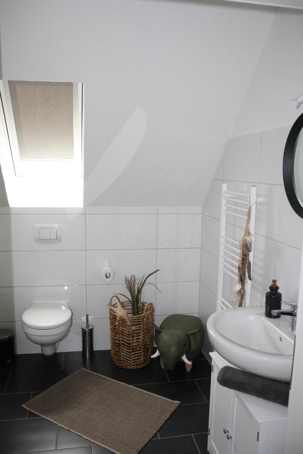 Haus Bootsmann Villa Krummhoern Luaran gambar