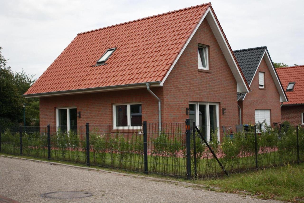 Haus Bootsmann Villa Krummhoern Luaran gambar