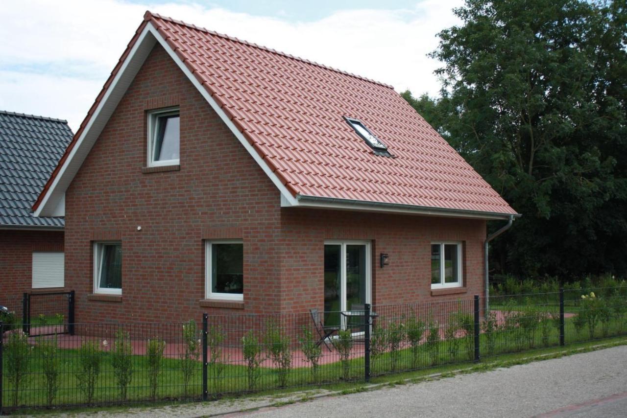 Haus Bootsmann Villa Krummhoern Luaran gambar