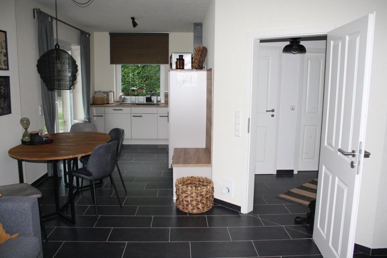Haus Bootsmann Villa Krummhoern Luaran gambar