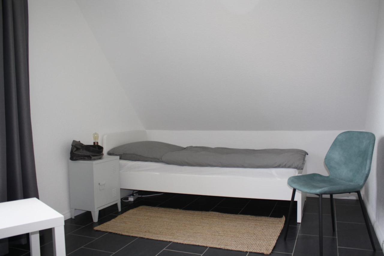 Haus Bootsmann Villa Krummhoern Luaran gambar