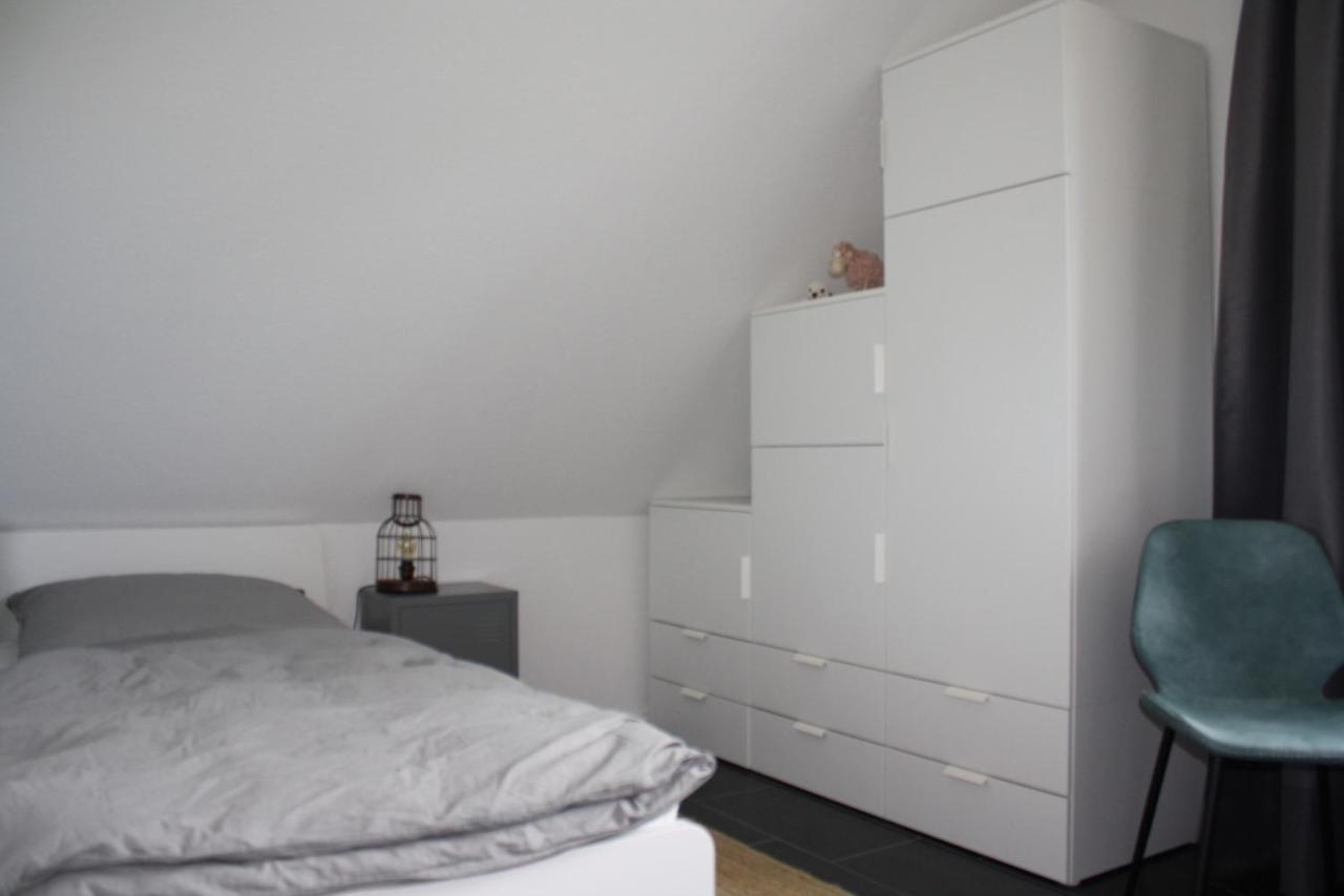 Haus Bootsmann Villa Krummhoern Luaran gambar