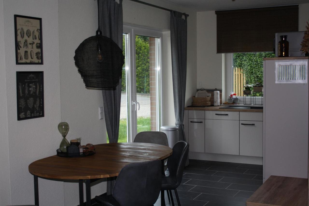 Haus Bootsmann Villa Krummhoern Luaran gambar