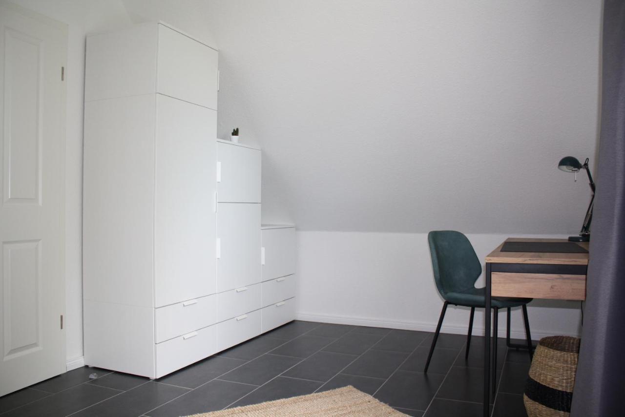 Haus Bootsmann Villa Krummhoern Luaran gambar