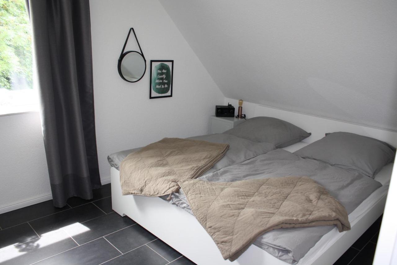 Haus Bootsmann Villa Krummhoern Luaran gambar