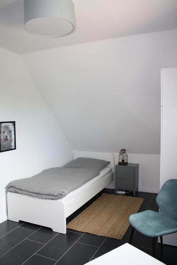 Haus Bootsmann Villa Krummhoern Luaran gambar