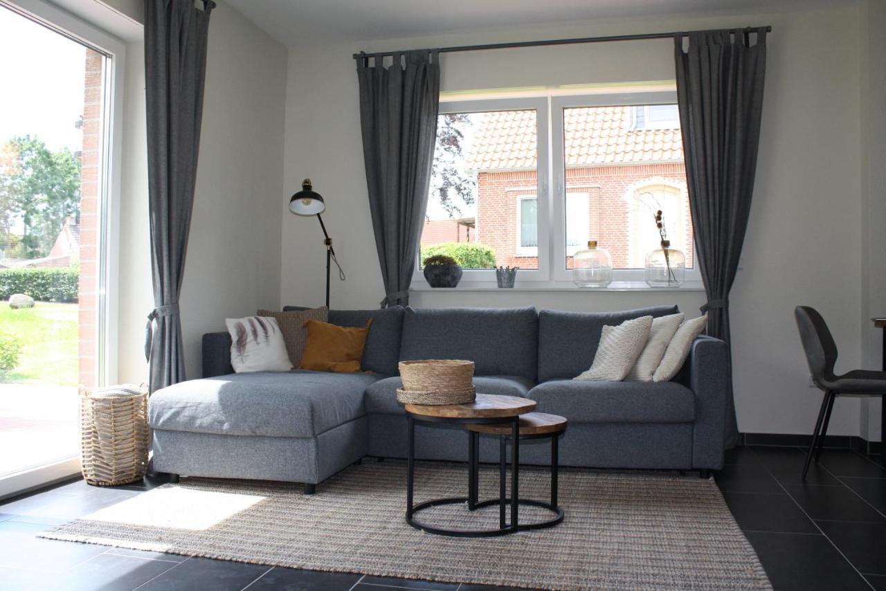 Haus Bootsmann Villa Krummhoern Luaran gambar