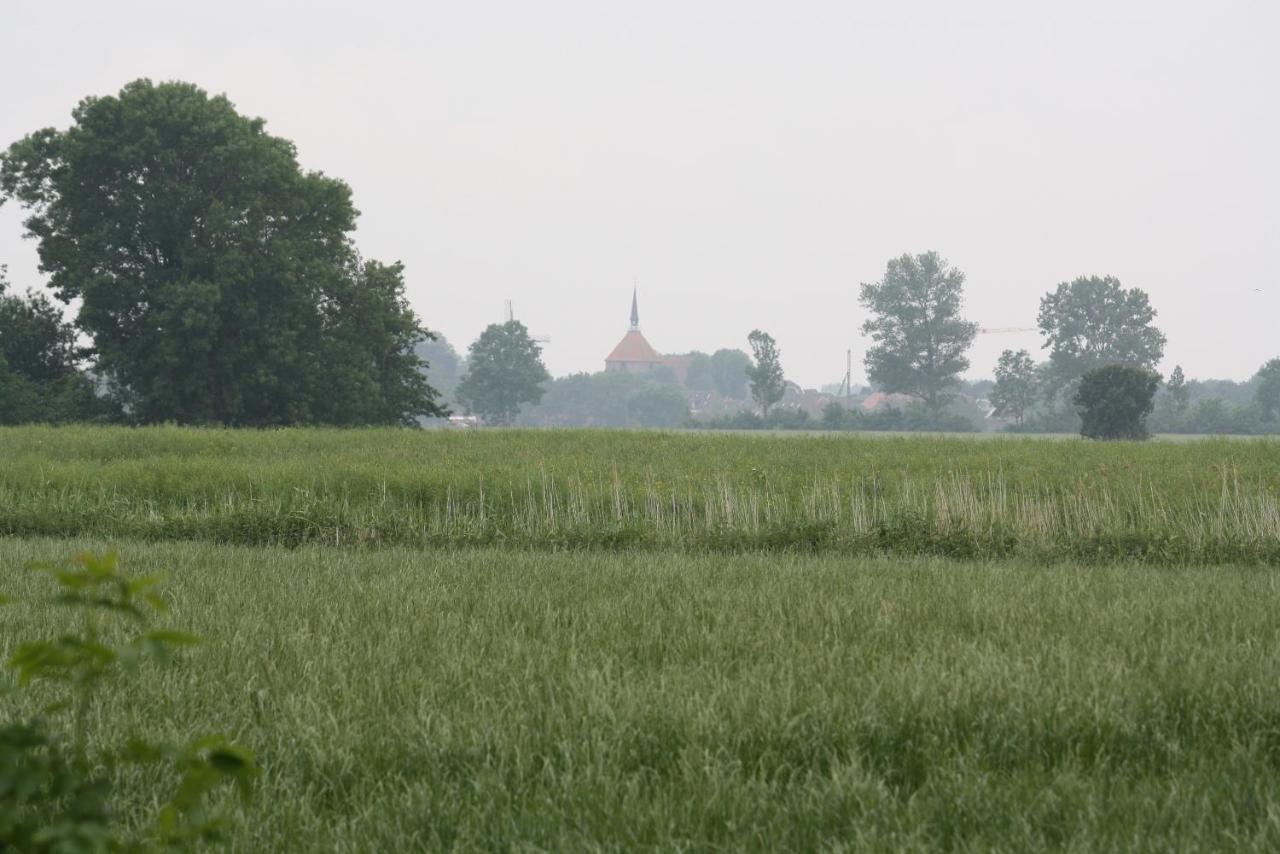 Haus Bootsmann Villa Krummhoern Luaran gambar