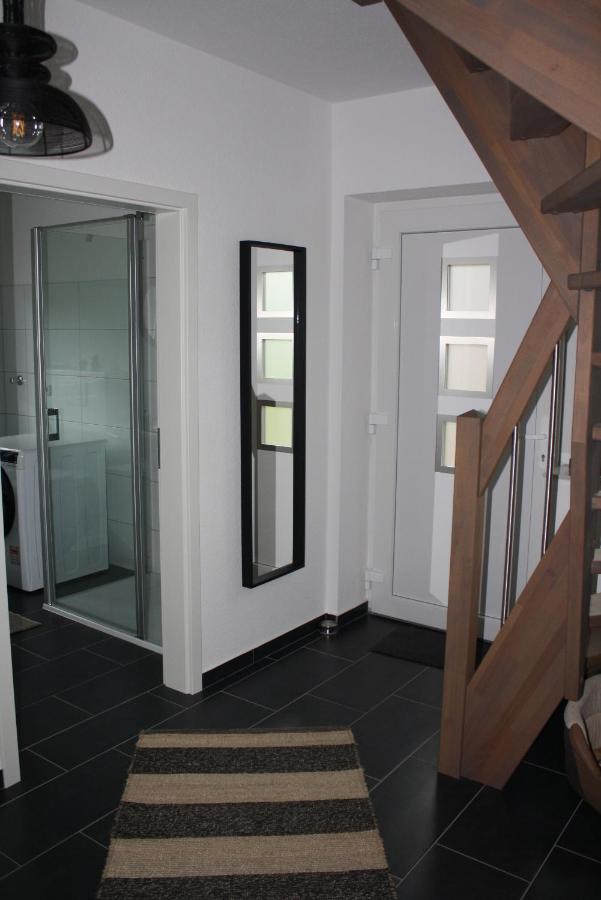 Haus Bootsmann Villa Krummhoern Luaran gambar