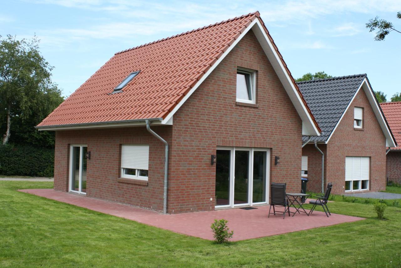 Haus Bootsmann Villa Krummhoern Luaran gambar