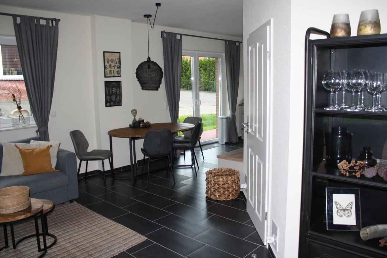 Haus Bootsmann Villa Krummhoern Luaran gambar