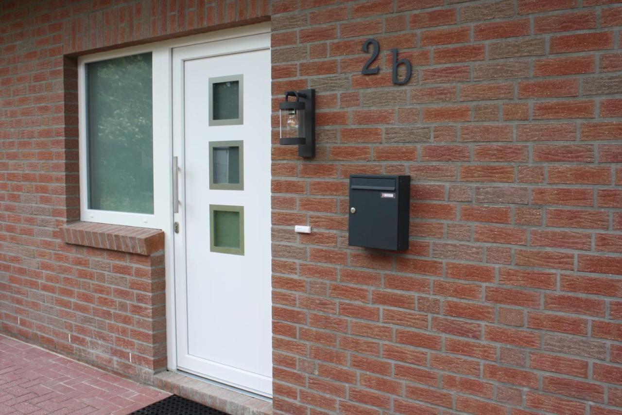 Haus Bootsmann Villa Krummhoern Luaran gambar